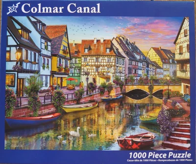 Colmar Canal