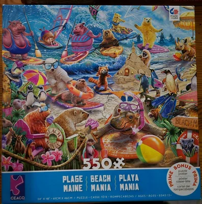 Beach Mania