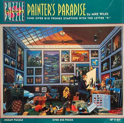 Painter’s Paradise