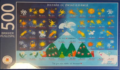 Julehåb Og Ønskestjerner