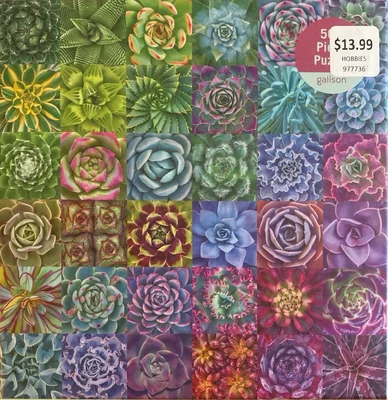 Succulent Spectrum