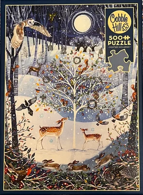 Winter Woodland