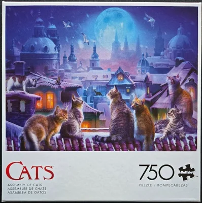 Assembly of Cats