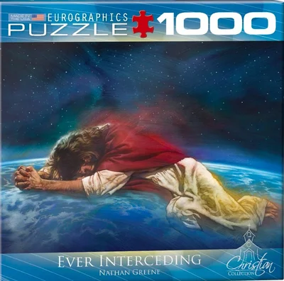 Ever Interceding