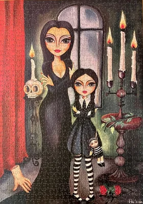 Me & Mom