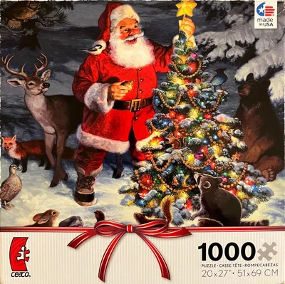 Santa's Tree
