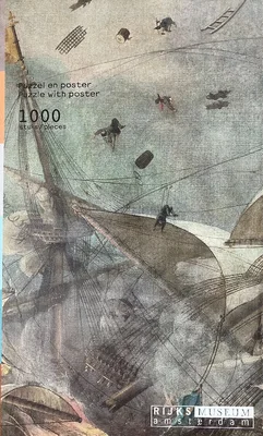 The Battle of Gibraltar in 1607