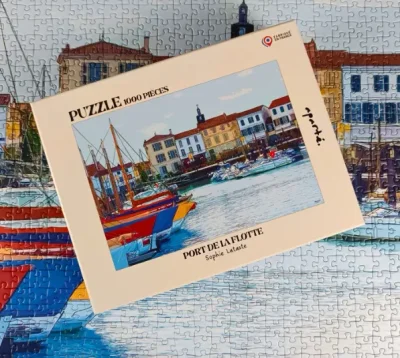 Port de La Flotte