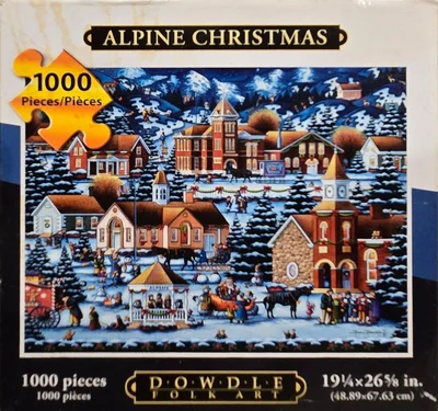 Alpine Christmas