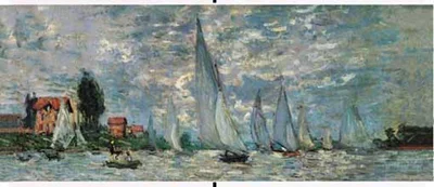 Régates à Argenteuil