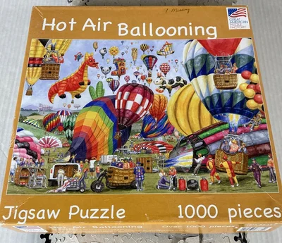Hot Air Ballooning