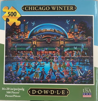 Chicago Winter