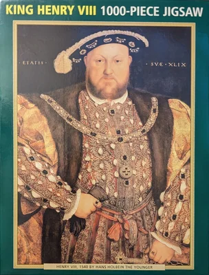 King Henry VIII