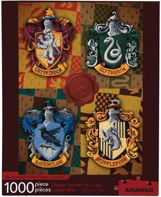 Harry Potter Crests