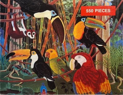 Jungle Birds