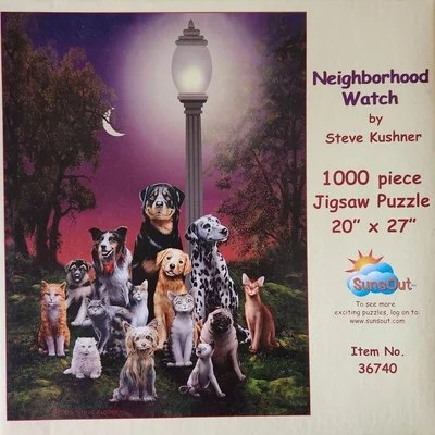 Neighborhood Watch