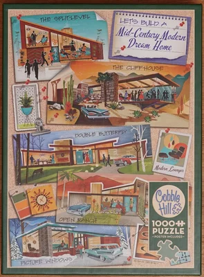 Mid Century Modern Dream Home