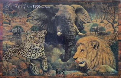 Spirit of Africa