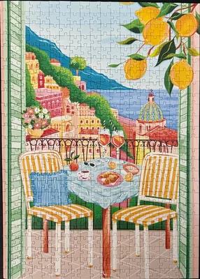 Amalfi Coast