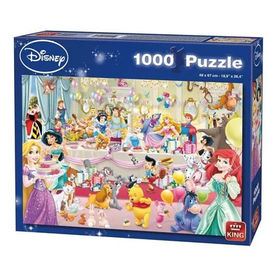 Happy Birthday - Disney