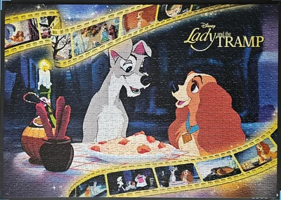 Lady and the Tramp