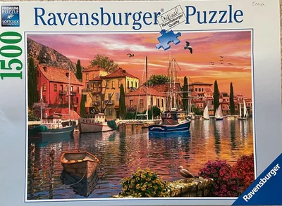 Mediterranean Harbor