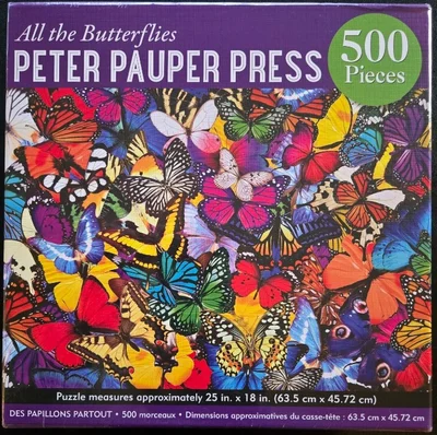 All The Butterflies