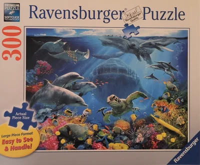 Life Underwater