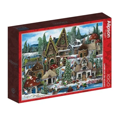 Gnome for the Holidays