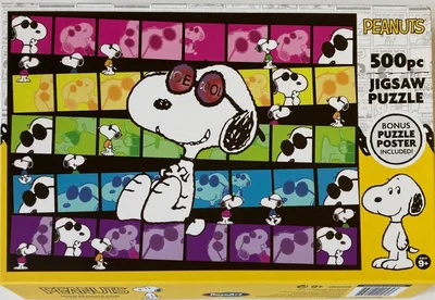 Peanuts Joe Cool