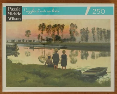 The Passing Boat