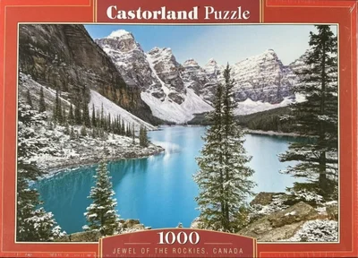Jewel of The Rockies