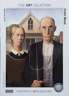 American Gothic