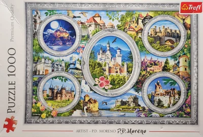 Castles of the World