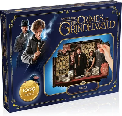 Fantastic beats the crimes of grindelwald