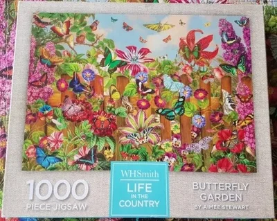 Butterfly Garden