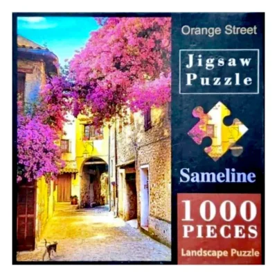 Orange street