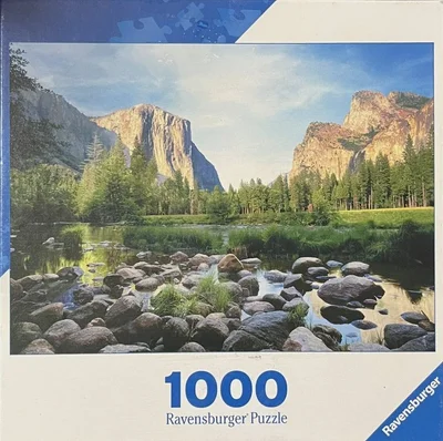 Yosemite Valley
