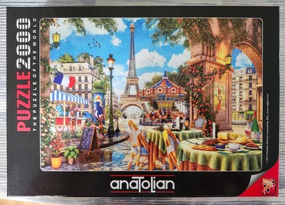 Paris Day Out