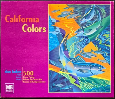 Salmon Prism