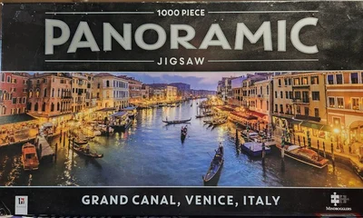 Grand Canal, Venice, Italy