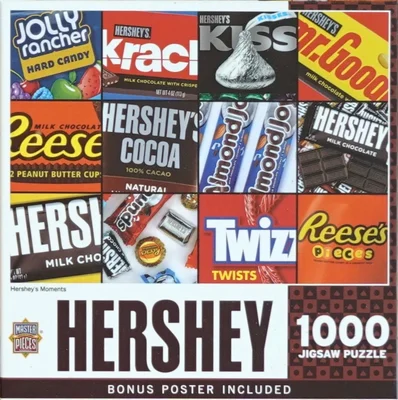 Hershey's Moments