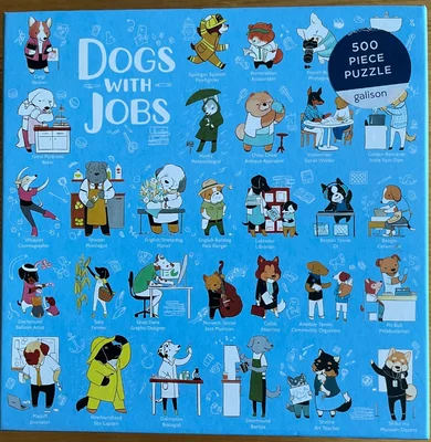 Dogs with Jobs