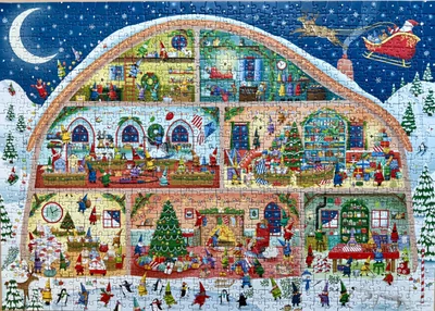 Santa's Workshop