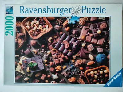 Chocolate paradise