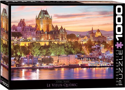 Le Vieux Québec