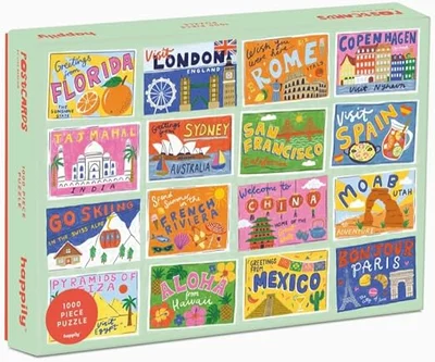 Postcards