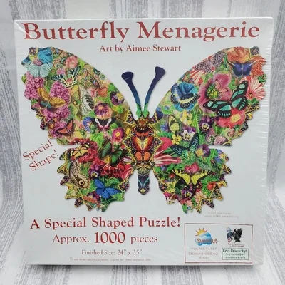 Butterfly Menagerie