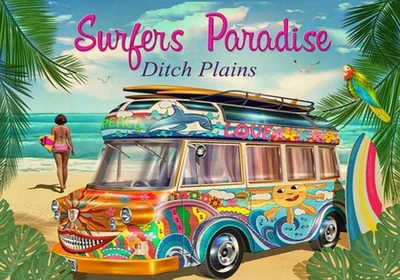Surfers Paradise Bus