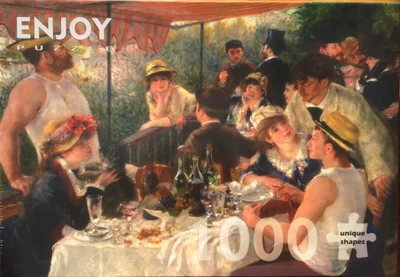 Luncheon of the Boating Party